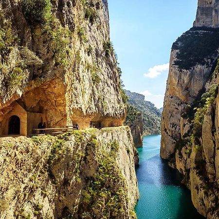 Vila Casa Corroncui Sant Marti de Canals Exteriér fotografie