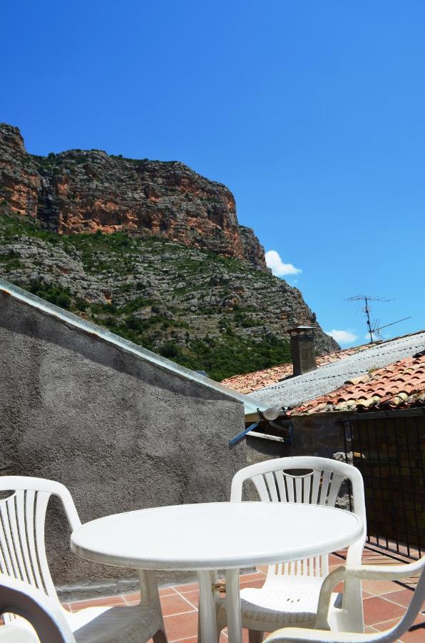 Vila Casa Corroncui Sant Marti de Canals Exteriér fotografie