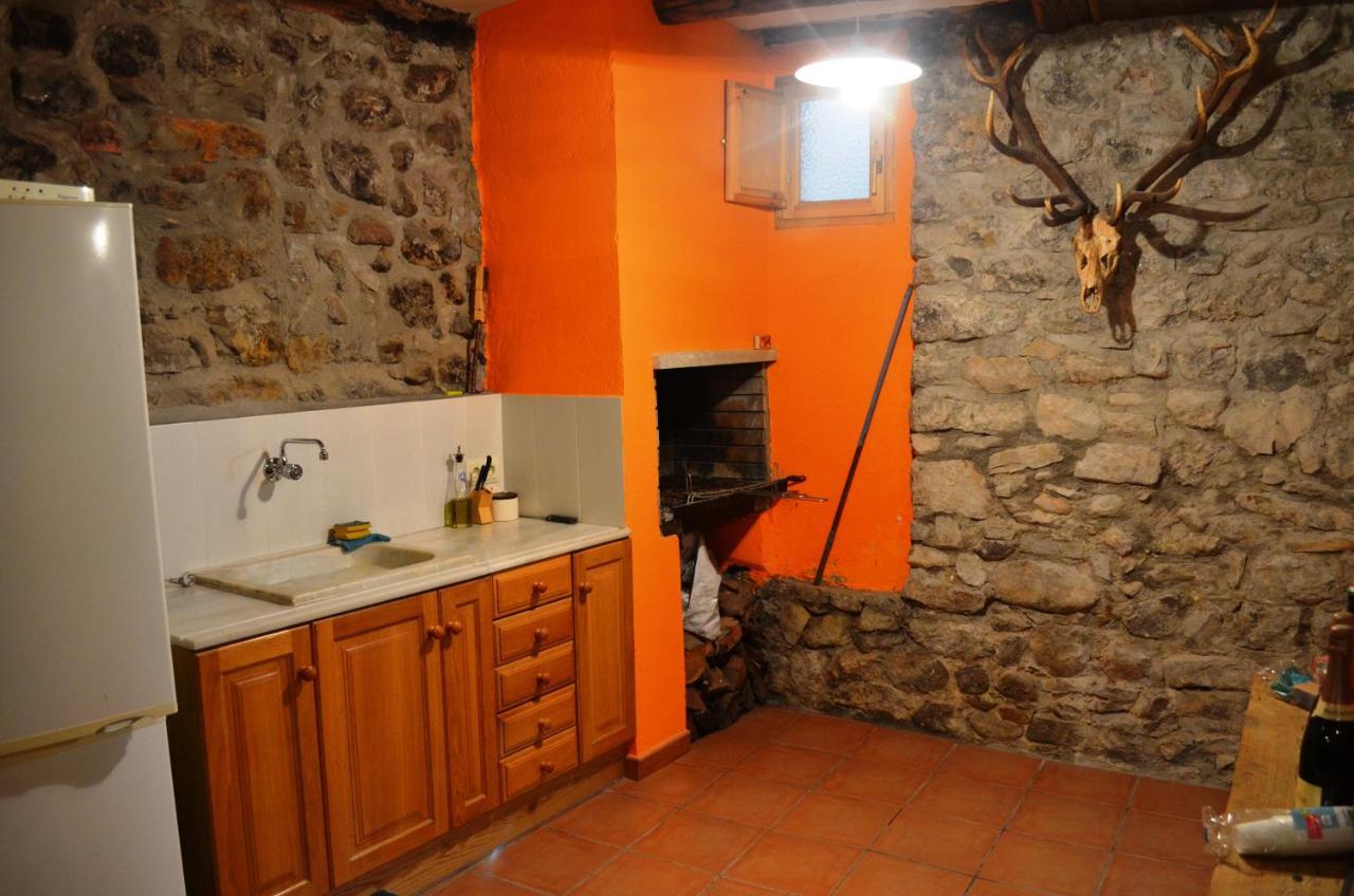 Vila Casa Corroncui Sant Marti de Canals Exteriér fotografie