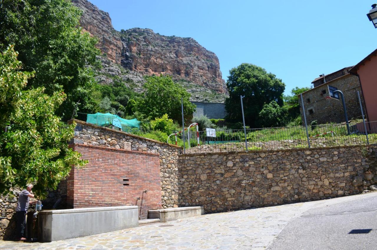 Vila Casa Corroncui Sant Marti de Canals Exteriér fotografie