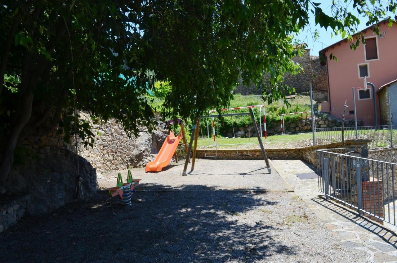 Vila Casa Corroncui Sant Marti de Canals Exteriér fotografie