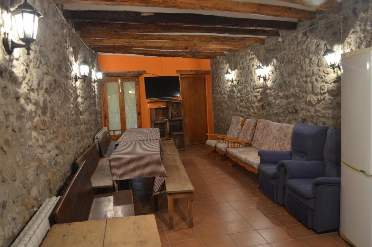Vila Casa Corroncui Sant Marti de Canals Exteriér fotografie