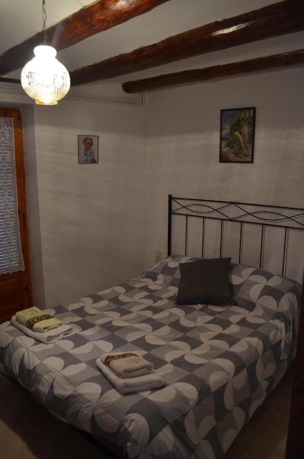 Vila Casa Corroncui Sant Marti de Canals Exteriér fotografie