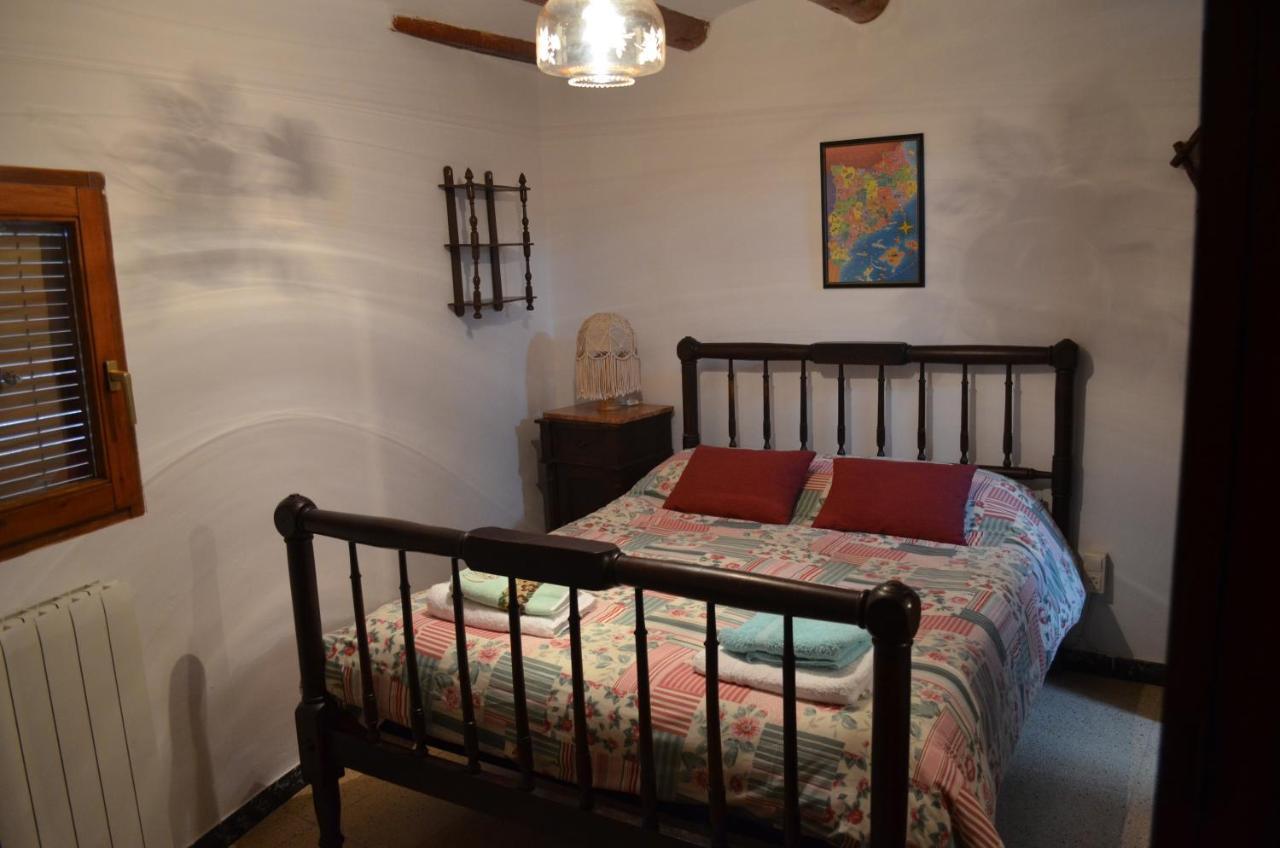 Vila Casa Corroncui Sant Marti de Canals Exteriér fotografie
