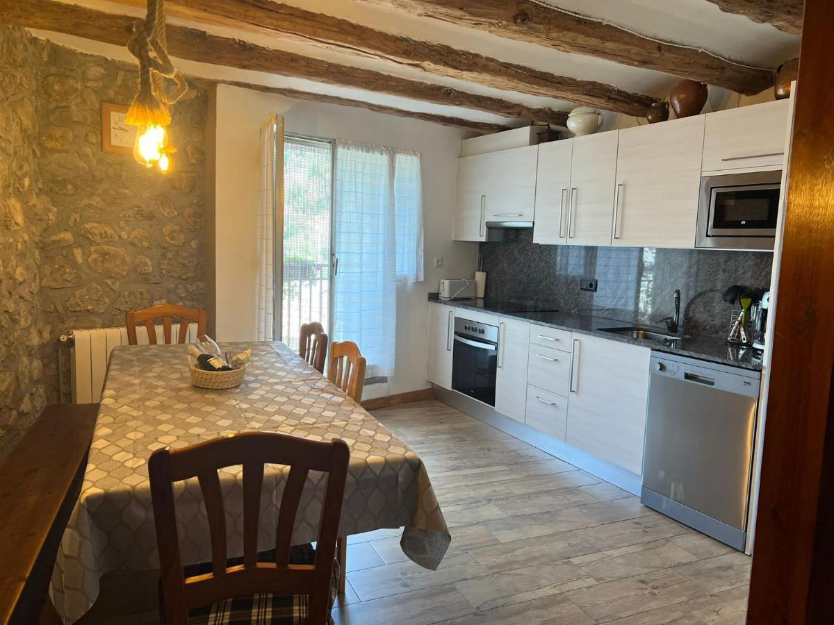 Vila Casa Corroncui Sant Marti de Canals Exteriér fotografie