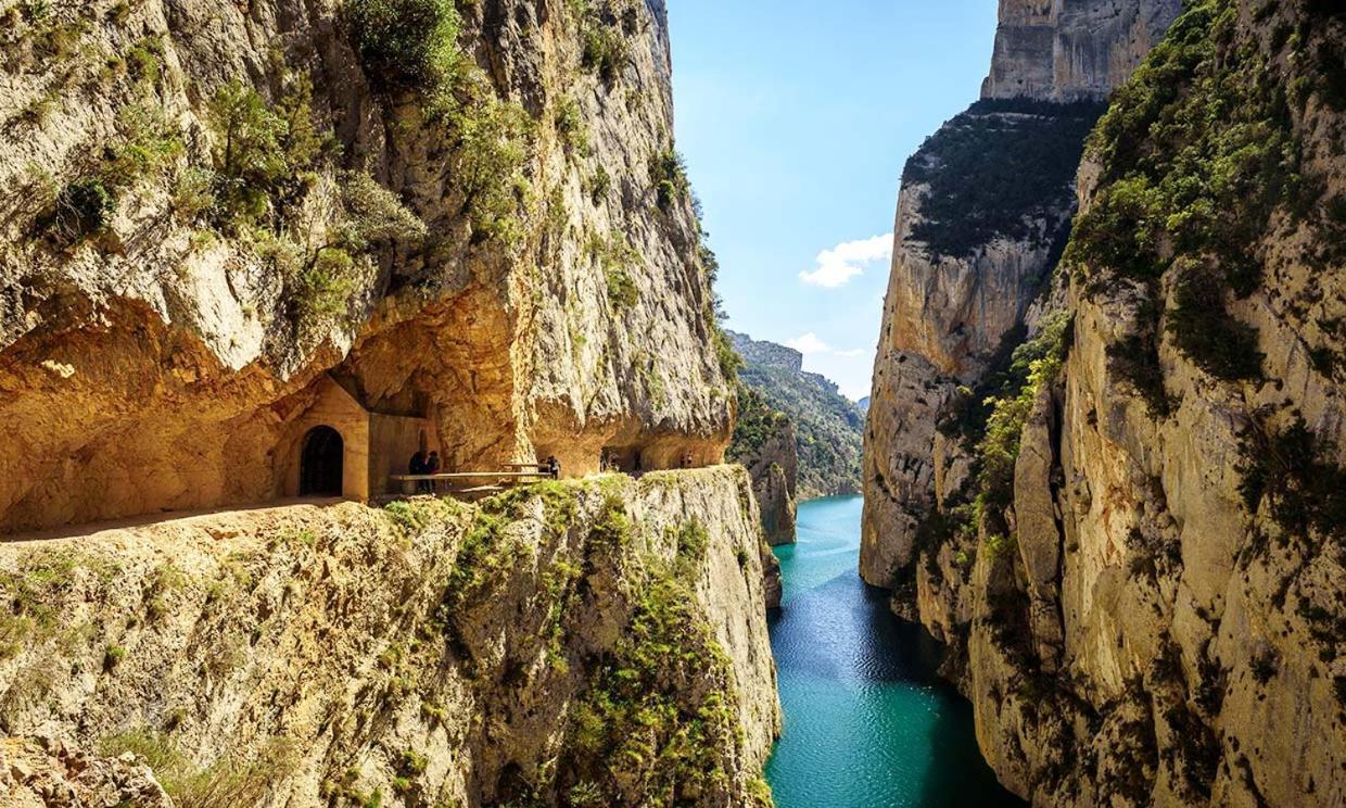 Vila Casa Corroncui Sant Marti de Canals Exteriér fotografie